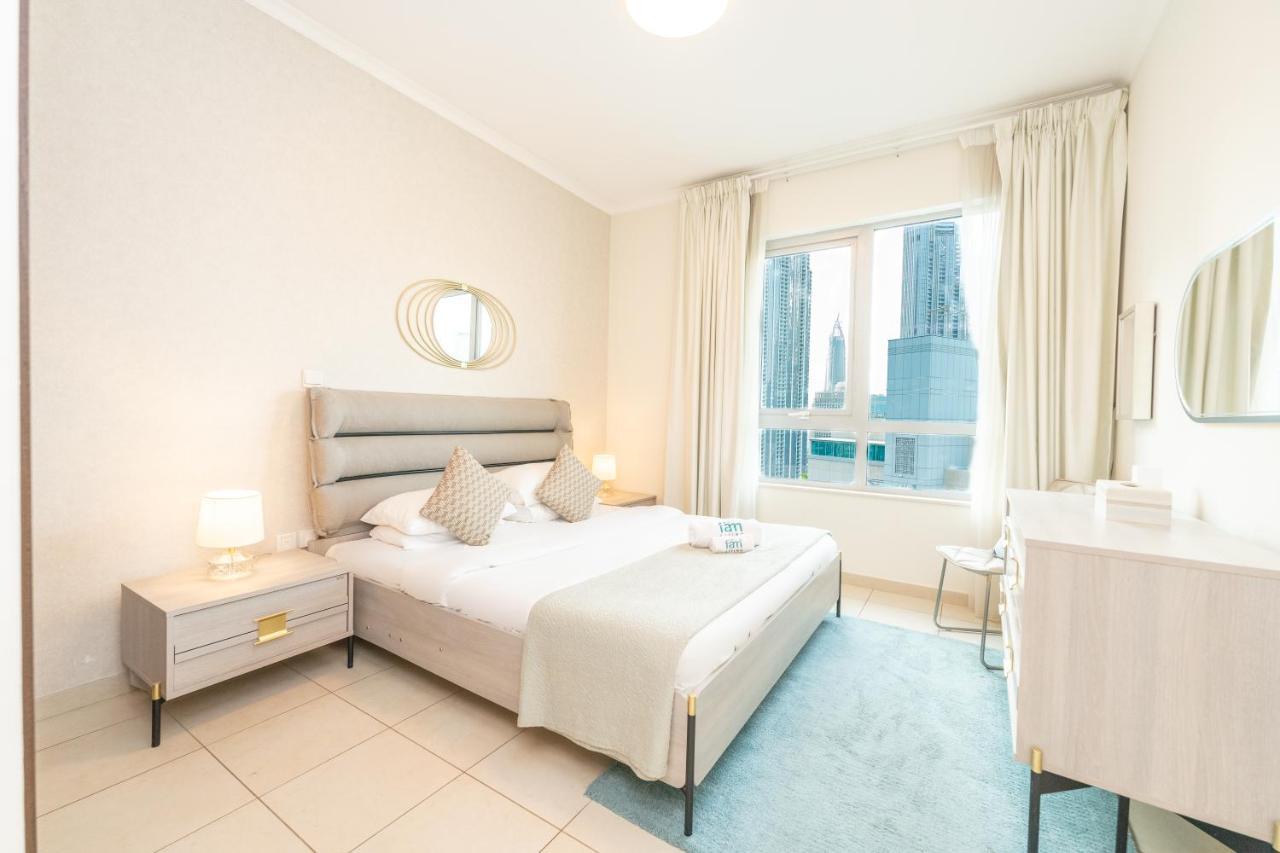 Fam Living - The Residences Tower - Burj Khalifa & Fountain Views 두바이 외부 사진